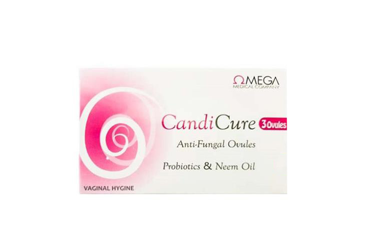 CANDI CURE 3 OVULES - Milano Pharmacy