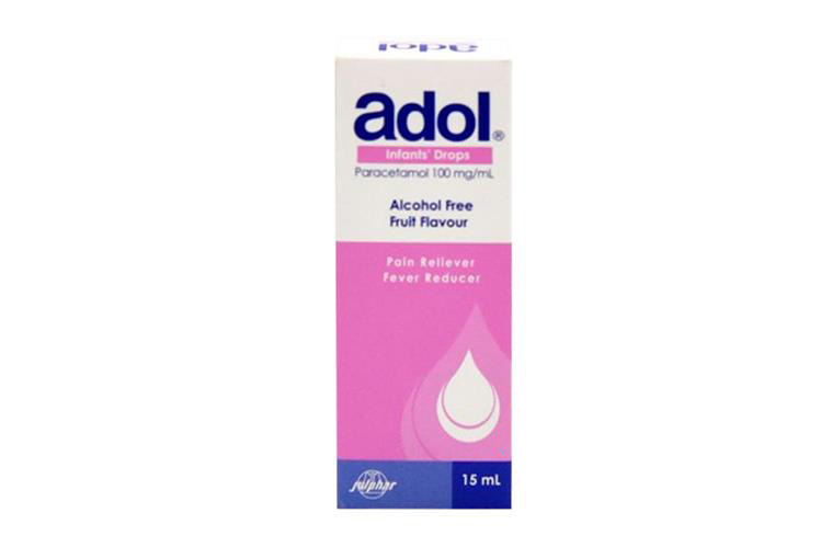 ADOL PEDIATRIC ORAL DROPS 15 ML - Milano Pharmacy