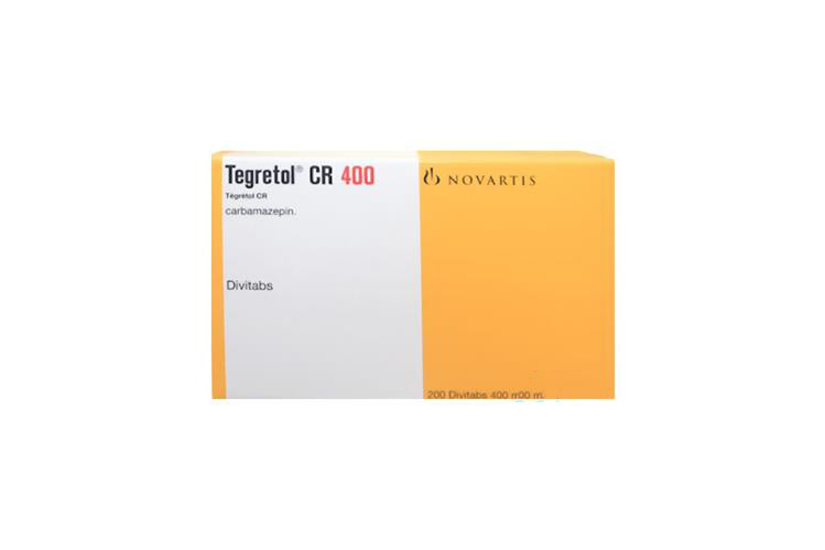 TEGRETOL CR 400MG 30 TABLETS - Milano Pharmacy