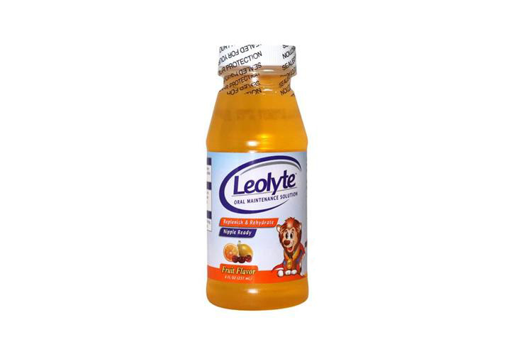 LEOLYTE ORANGE FLAVOR 237 ML - Milano Pharmacy