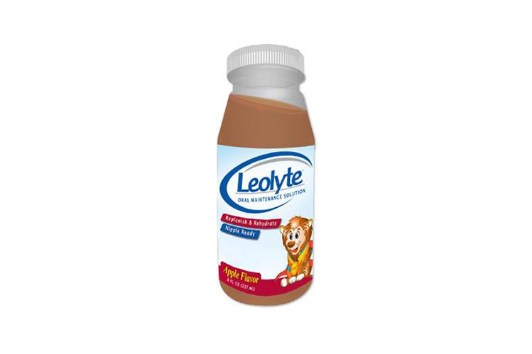 LEOLYTE  APPLE FLAVOR  237 ML - Milano Pharmacy