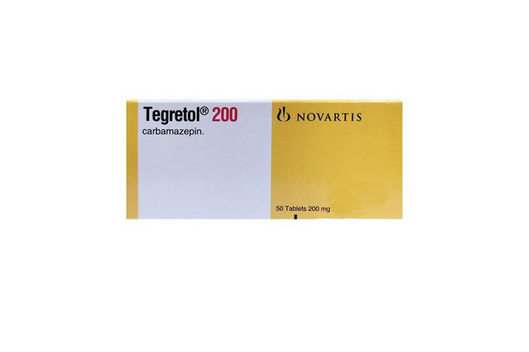 TEGRETOL 200 MG TABLETS 50 TABLETS - Milano Pharmacy