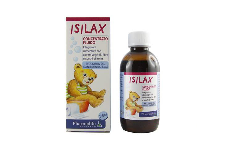 ISILAX BIMBI SYRUP 200 ML - Milano Pharmacy