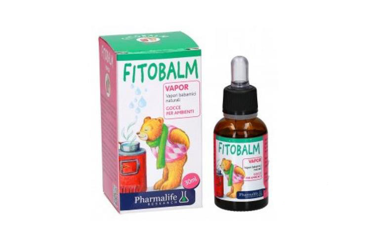 FITOBALM VAPOUR 30 ML - Milano Pharmacy