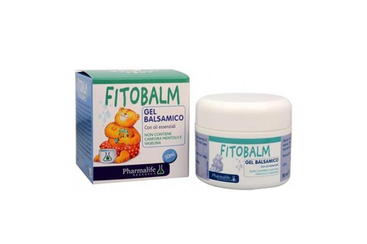 FITOBALM GEL 50 ML - Milano Pharmacy