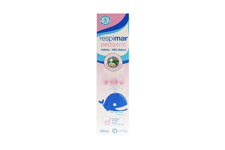 RESPIMAR PEDIATRIC 120 ML - Milano Pharmacy