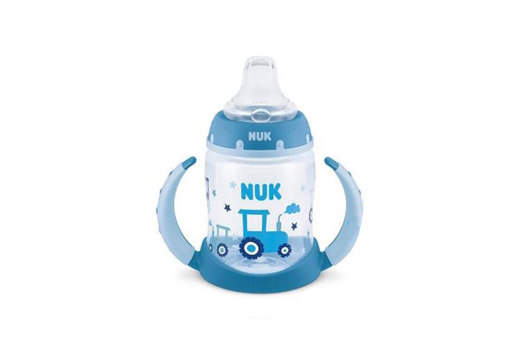 NUK LEARNER CUP BOY 6 MONTHS PLUS 150 ML - Milano Pharmacy