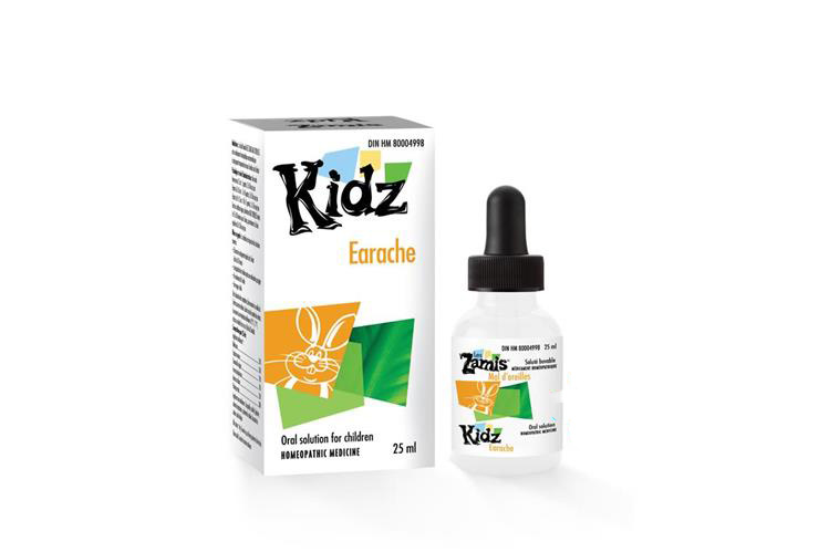 KIDZ  EARACHE 25 ML - Milano Pharmacy