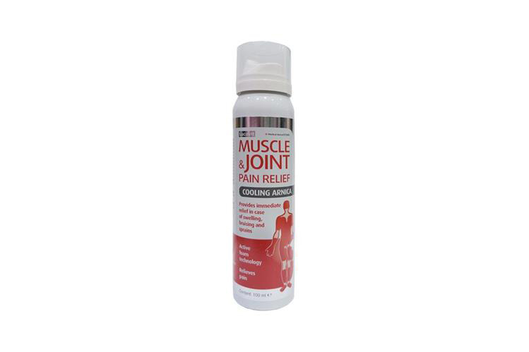 LUCOVIT MUSCLE JOINT 100ML - Milano Pharmacy