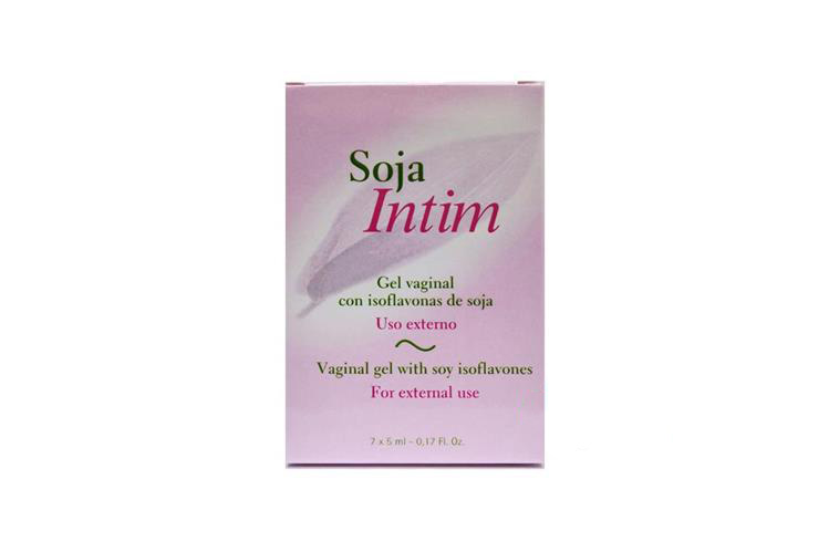 SOJA INTIM GEL VAGINAL 7X5 ML - Milano Pharmacy