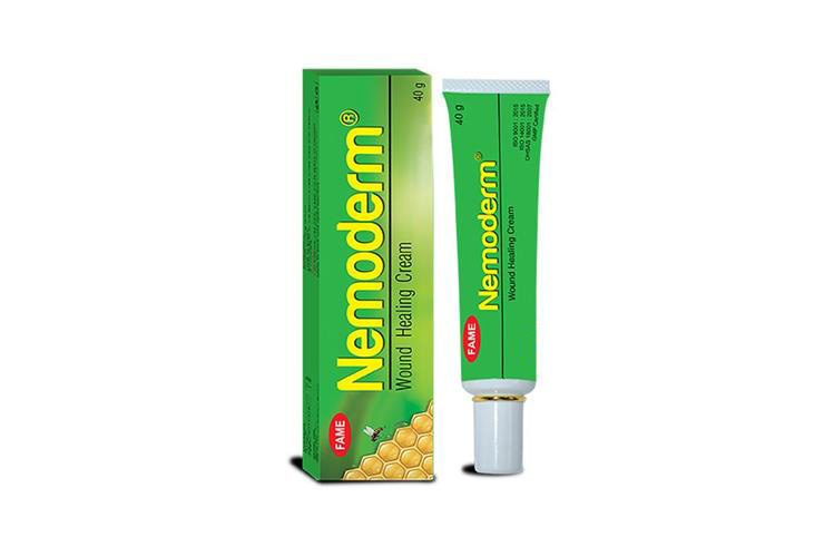 NEMODERM CREAM 40 GM - Milano Pharmacy