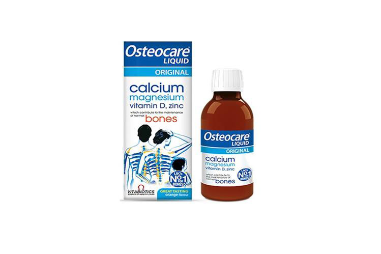 VITABIOTICS OSTEOCARE LIQUID 200 ML - Milano Pharmacy