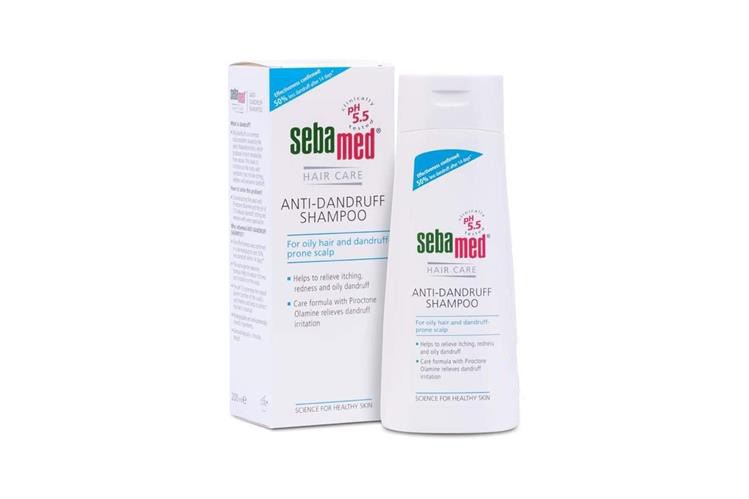 SEBAMED ANTI DANDRUFF SHAMPOO 200 ML - Milano Pharmacy