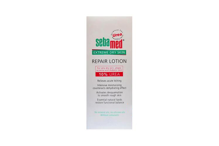 SEBAMED REPAIR LOTION 10% UREA 200 ML - Milano Pharmacy