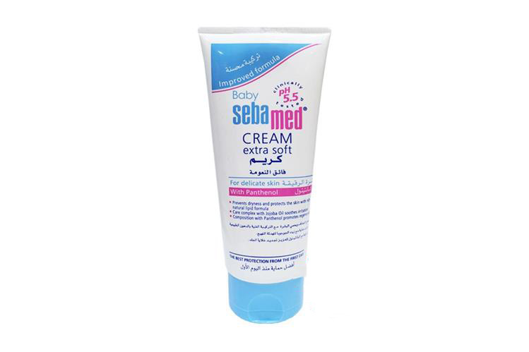 SEBAMED BABY CREAM EXTRA SOFT 200 ML - Milano Pharmacy