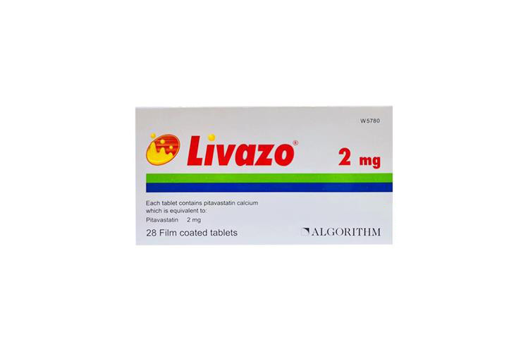 LIVAZO 2 MG 28 TABLETS - Milano Pharmacy