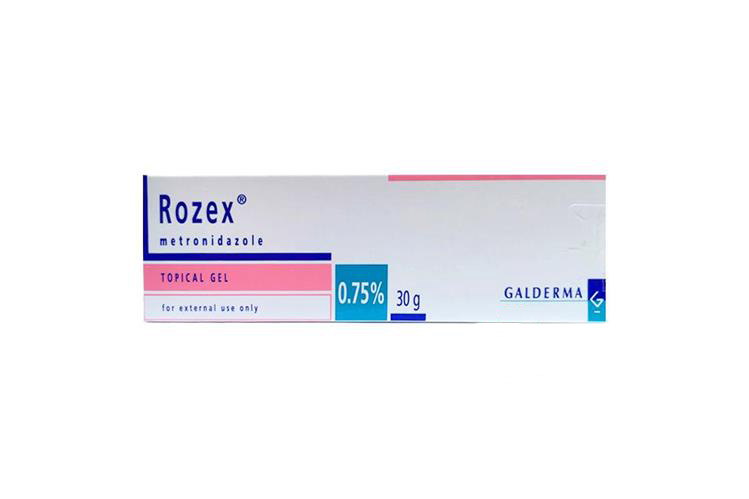 ROZEX GEL 0.75 % 30 GM - Milano Pharmacy