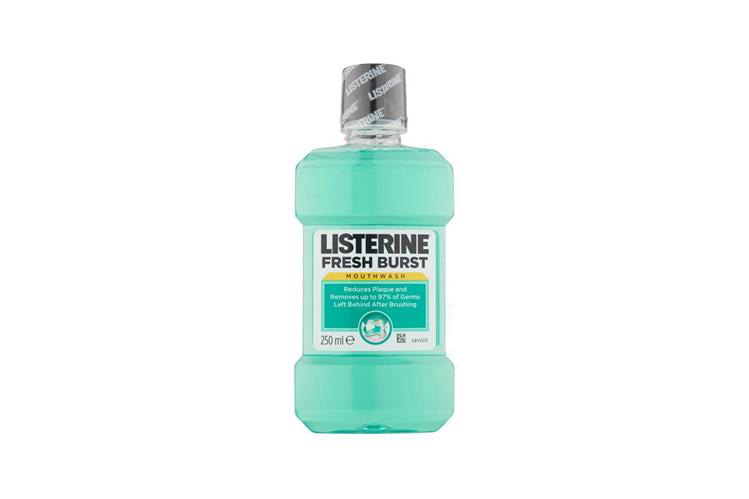 LISTERINE FRESH BURST 250ML - Milano Pharmacy