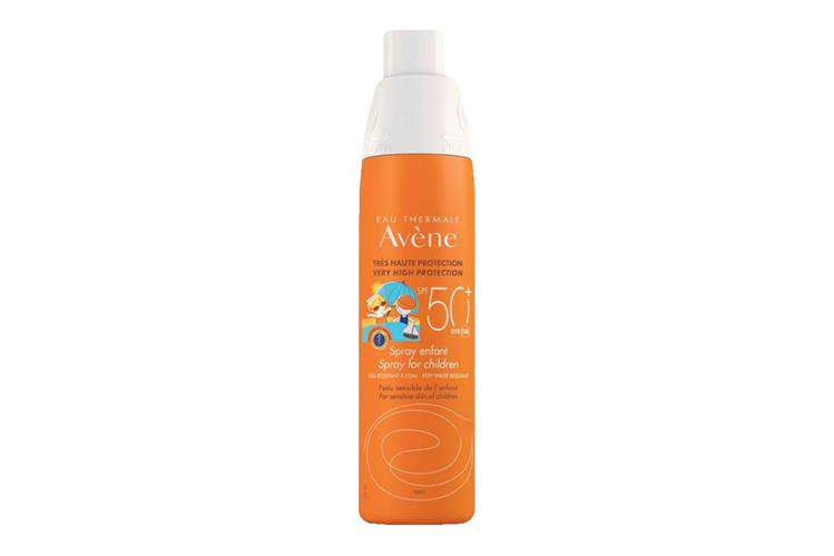 AVENE SPRAY FOR CHILDREN SPF50 PLUS  200 ML - Milano Pharmacy