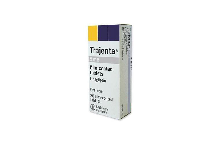 TRAJENTA 5MG 30 TABLEST - Milano Pharmacy