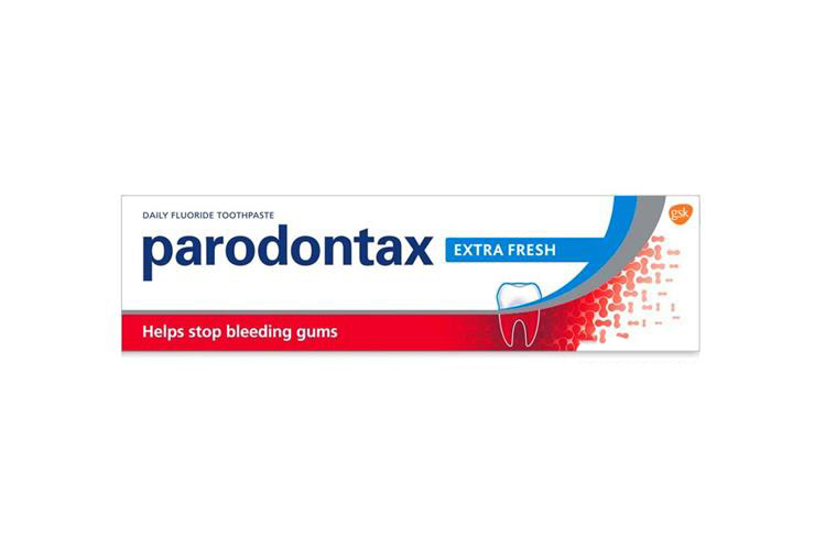 PARODONTAX EXTRA FRESH TOOTHPASTE 75 ML - Milano Pharmacy