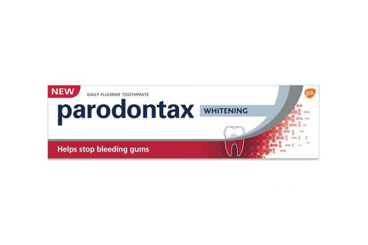 PARODONTAX TOOTHPASTE WHITINING 75 ML - Milano Pharmacy