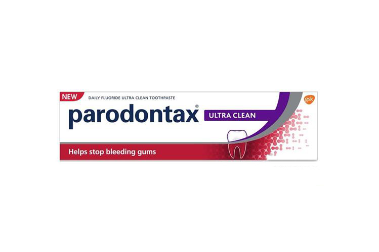 PARODONTAX ULTRA CLEAN TOOTHPASTE 75 ML - Milano Pharmacy