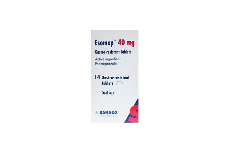 ESOMEP 40 MG 14 TABLETS - Milano Pharmacy