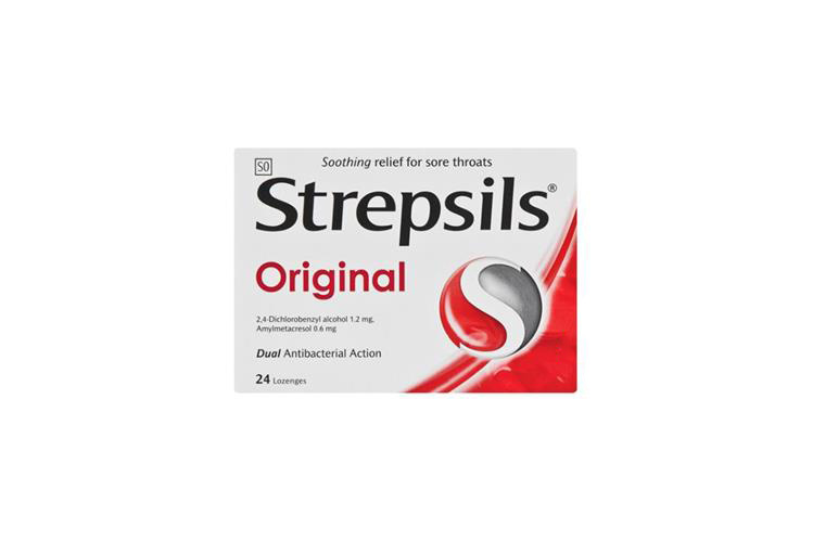 STREPSILS ORIGINAL 24 TABLETS - Milano Pharmacy