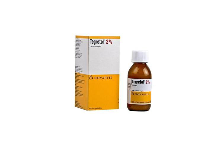 TEGRETOL SYRUP 2% 100 ML - Milano Pharmacy