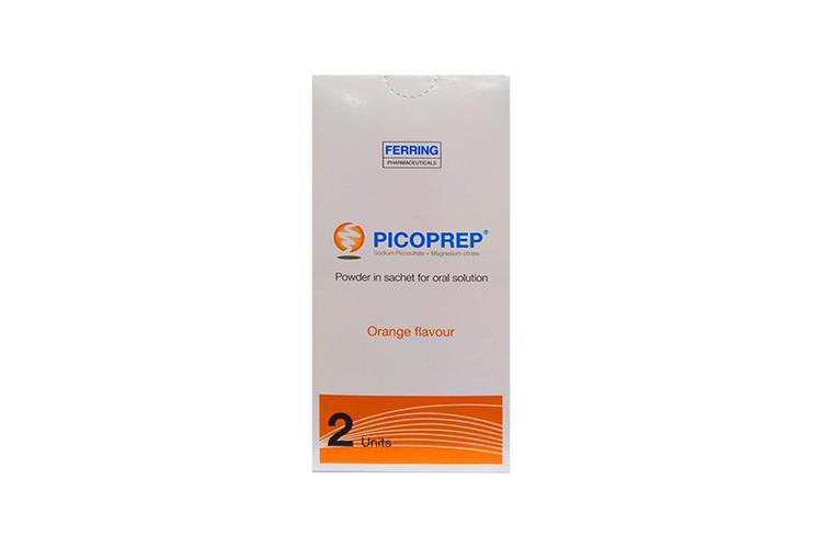 PICOPREP POWDER FOR ORAL PURGATIVE SACHETS 2 UNIT - Milano Pharmacy