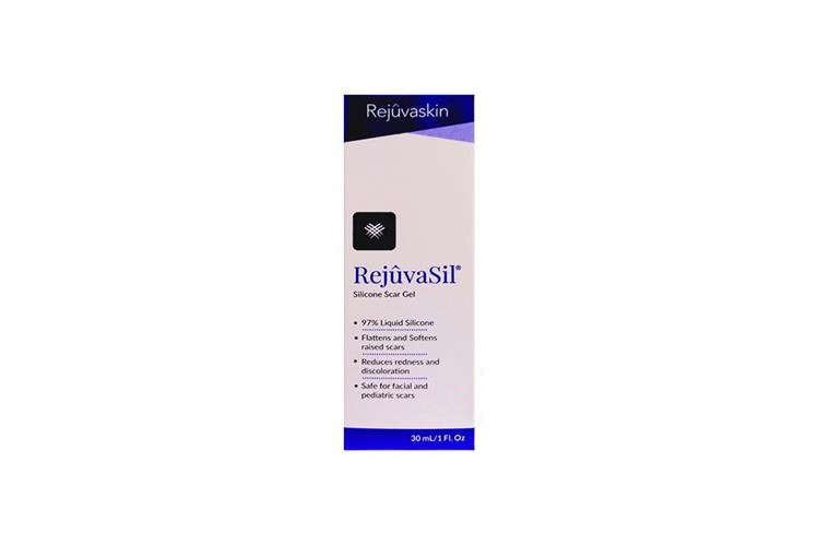 REJUVASIL SILCONE SCAR GEL 30 ML - Milano Pharmacy