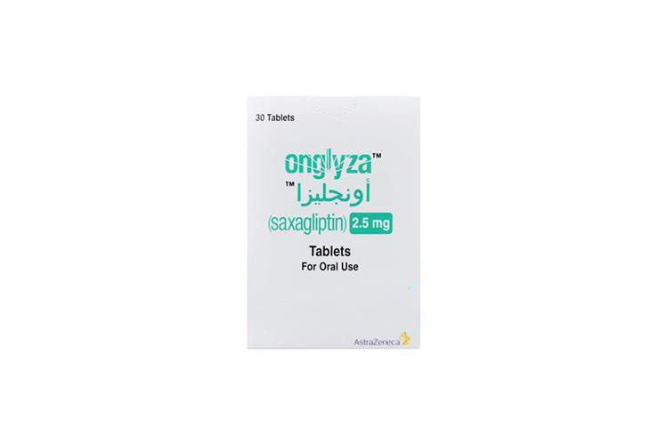 ONGLYZA  2.5 MG 30 TABLETS - Milano Pharmacy