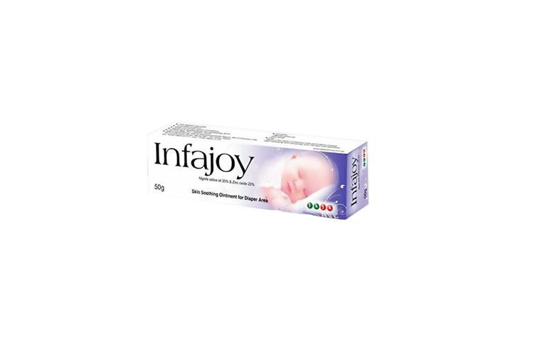 INFAJOY OINTMENT 50 MG - Milano Pharmacy