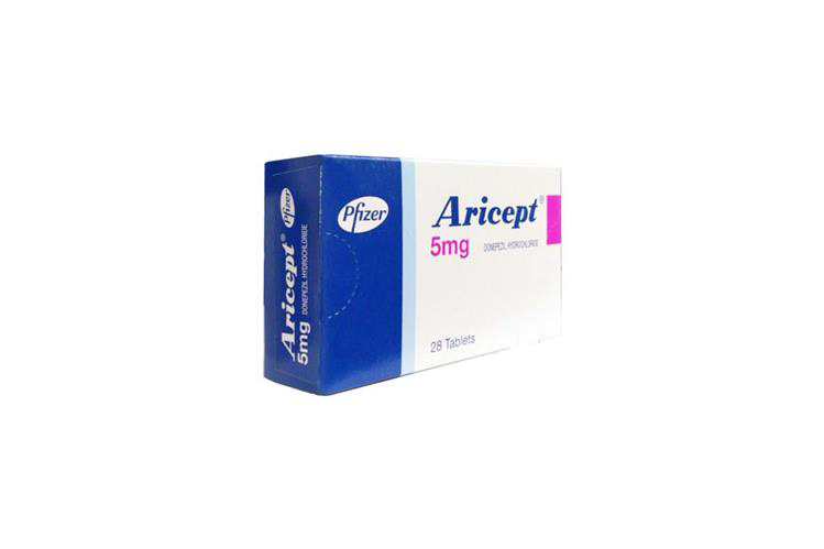 ARICEPT 5 MG 28 TABLETS - Milano Pharmacy