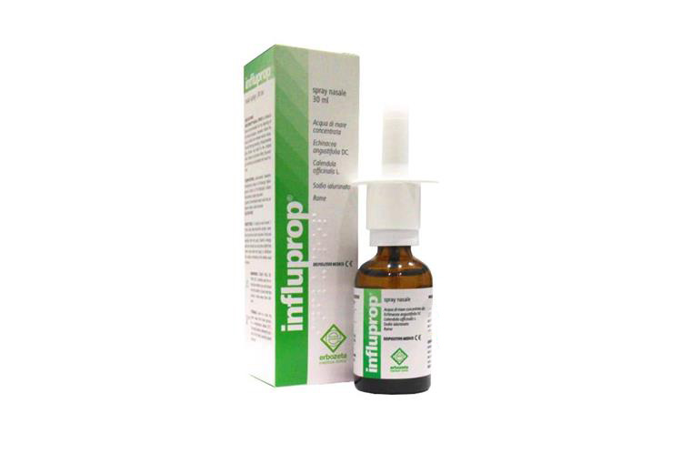 INFLUPROP NASAL SPRAY 30 ML - Milano Pharmacy