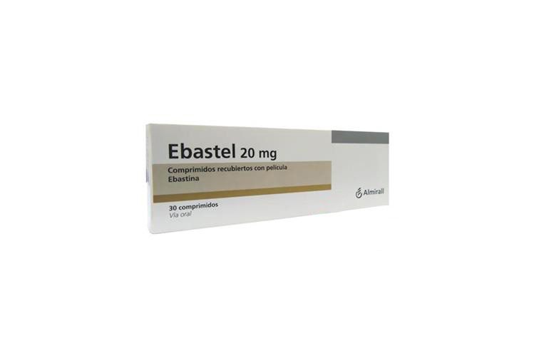 EBASTEL 20 MG 30 TABLETS - Milano Pharmacy