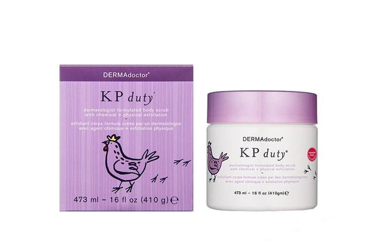 DERMA DOCTOR KP DUTY BODY SCRUB 473 ML - Milano Pharmacy