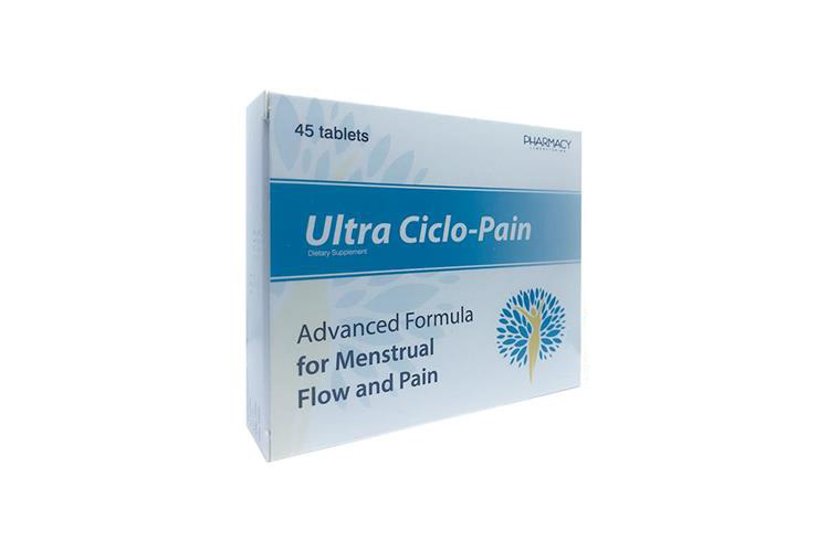 ULTRA CICLO PAIN 45 TABLETS - Milano Pharmacy