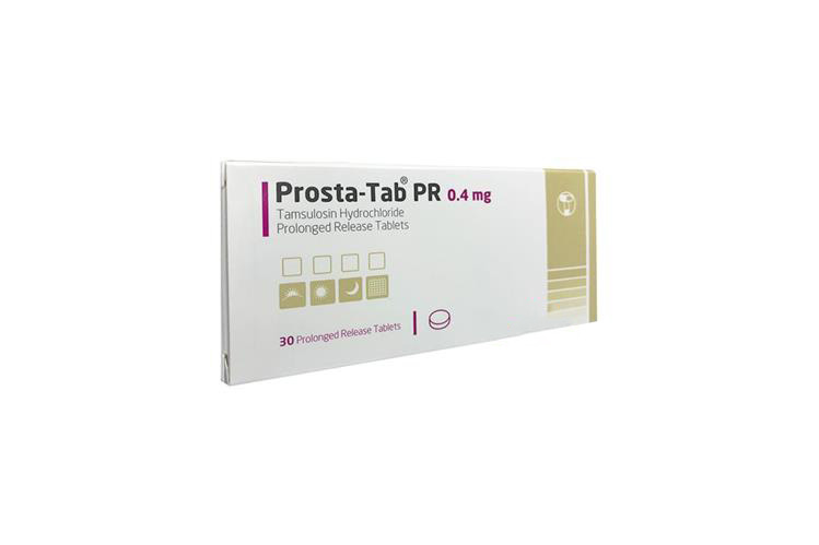 PROSTA TABLET PR 0.4 MG 30 TABLETS - Milano Pharmacy