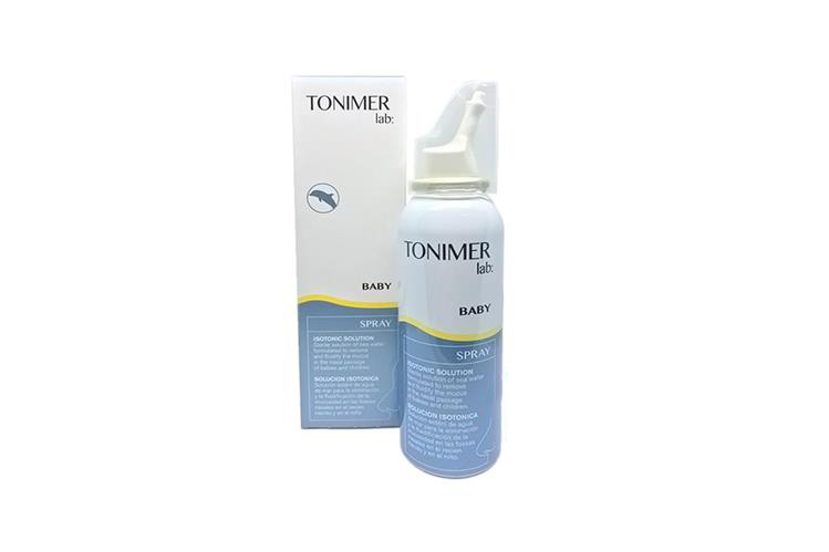 TONIMER BABY SPRAY 100 ML - Milano Pharmacy