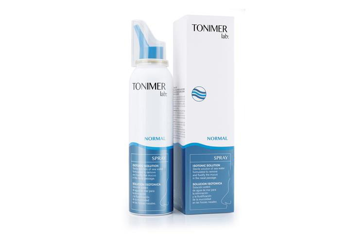 TONIMER NORMAL SPRAY 125 ML - Milano Pharmacy