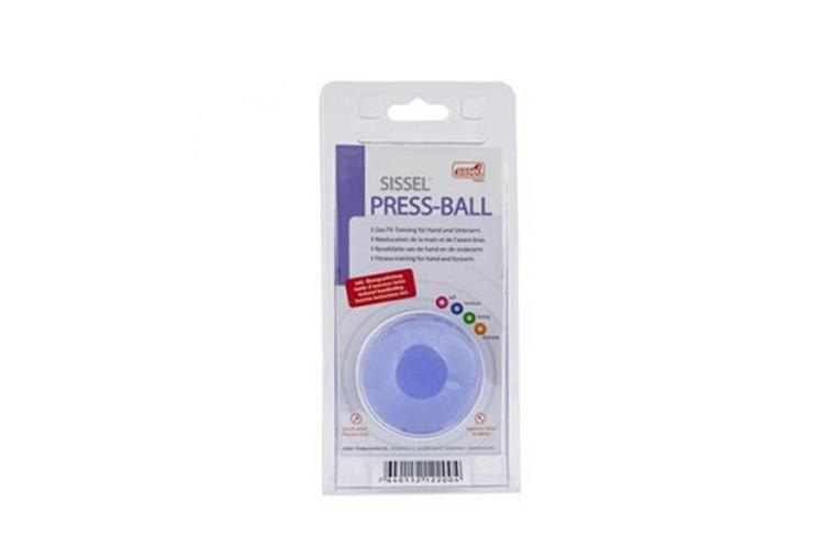 SISSEL PRESS BALL MEDIUM BLUE - Milano Pharmacy