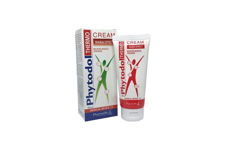PHYTODOL THERMO CREAM 100ML - Milano Pharmacy