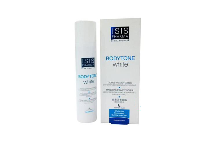 ISISPHARMA BODYTONE WHITE 100 ML - Milano Pharmacy