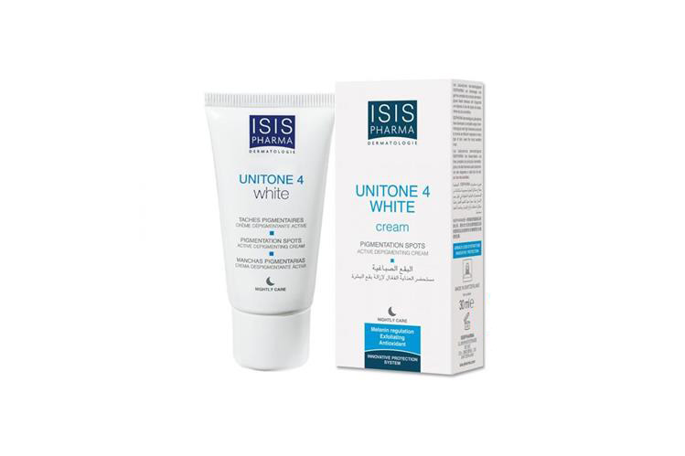 ISISPHARMA UNITONE 4 WHITE 30 ML - Milano Pharmacy