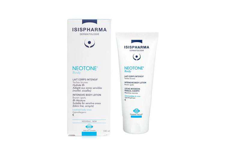 ISISPHARMA NEOTONE BODY LOTION 100 ML - Milano Pharmacy