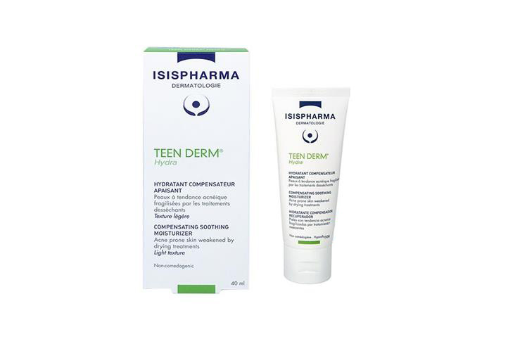 ISISPHARMA TEEN DERM HYDRA 40 ML - Milano Pharmacy