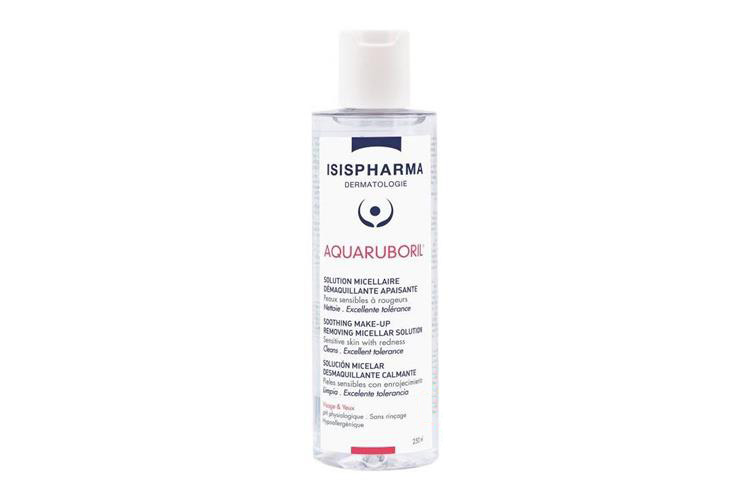 ISISPHARMA AQUARUBORIL MAKE UP REMOVER 200 ML - Milano Pharmacy