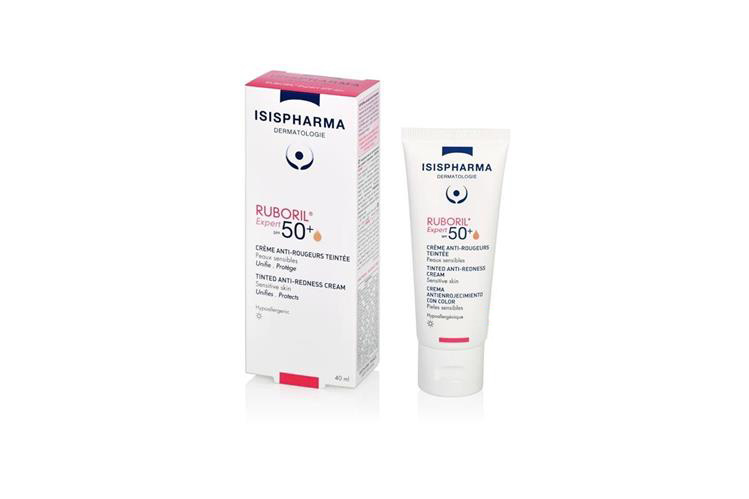 ISISPHARMA RUBORIL EXPERT SPF50 PLUS  CREAM 40 ML - Milano Pharmacy